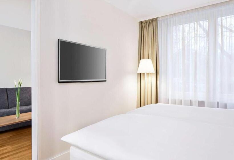 ファミリールーム, NH Collection Hamburg City