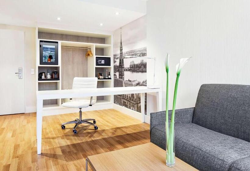 ファミリールーム, NH Collection Hamburg City