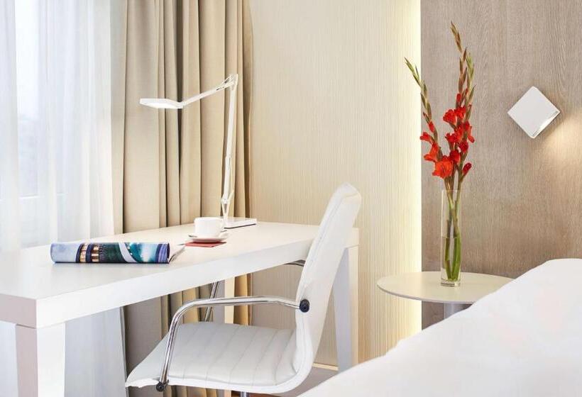 エコノミールーム, NH Collection Hamburg City