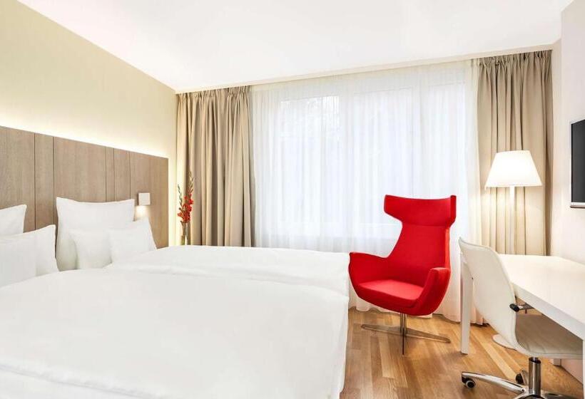 エコノミールーム, NH Collection Hamburg City