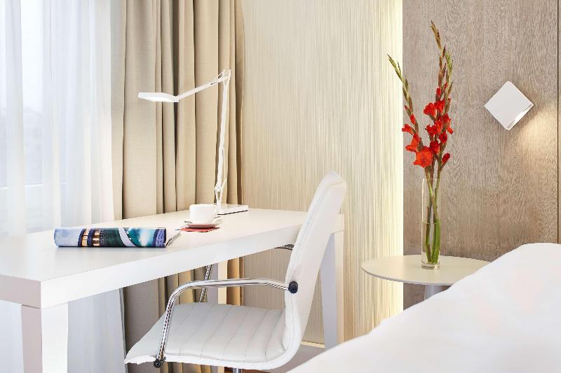 スーペリアールーム, NH Collection Hamburg City