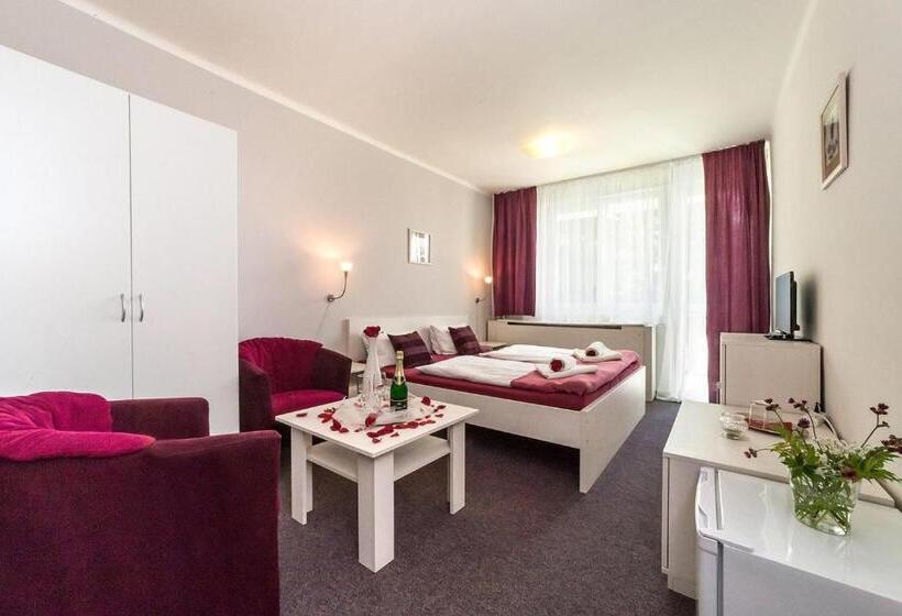 스탠다드 발코니 룸, Racek