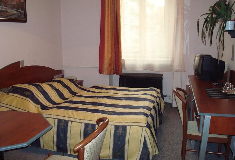 غرفة قياسية, Romantik Eger