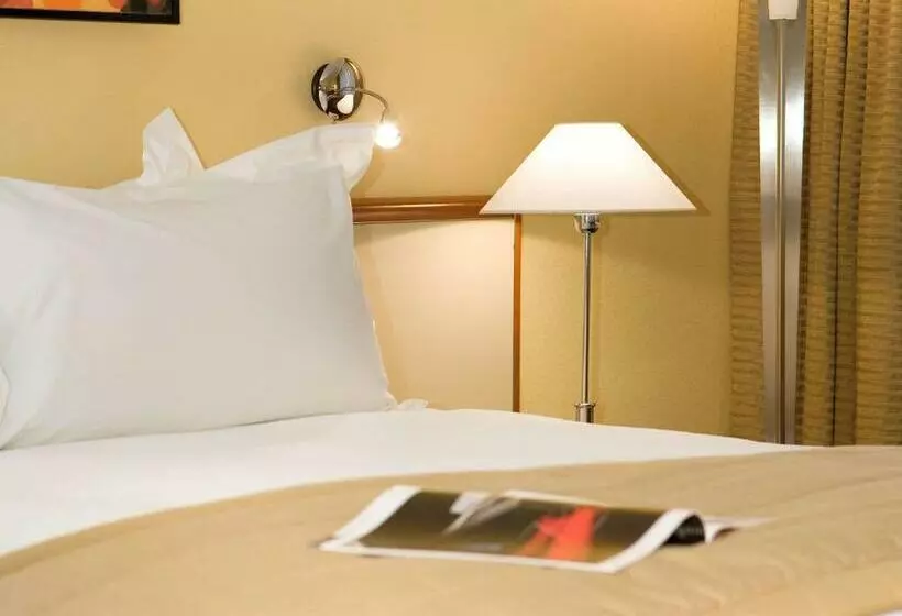 キングサイズベッドのクラブルーム, Sofitel Algiers Hamma Garden
