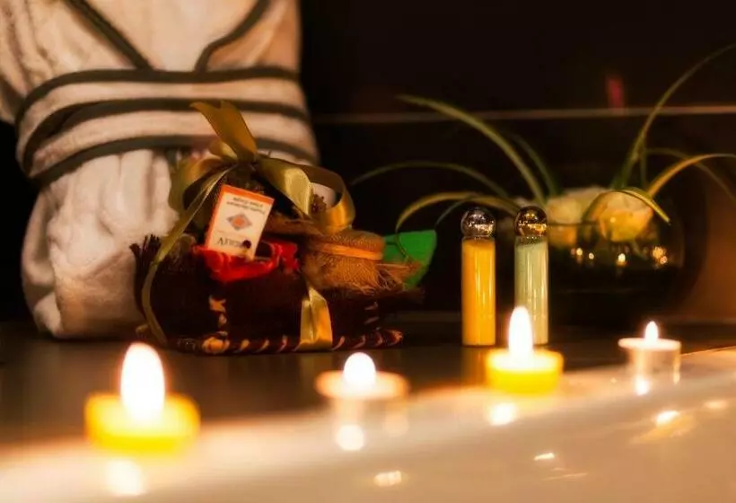キングサイズベッドのクラブルーム, Sofitel Algiers Hamma Garden