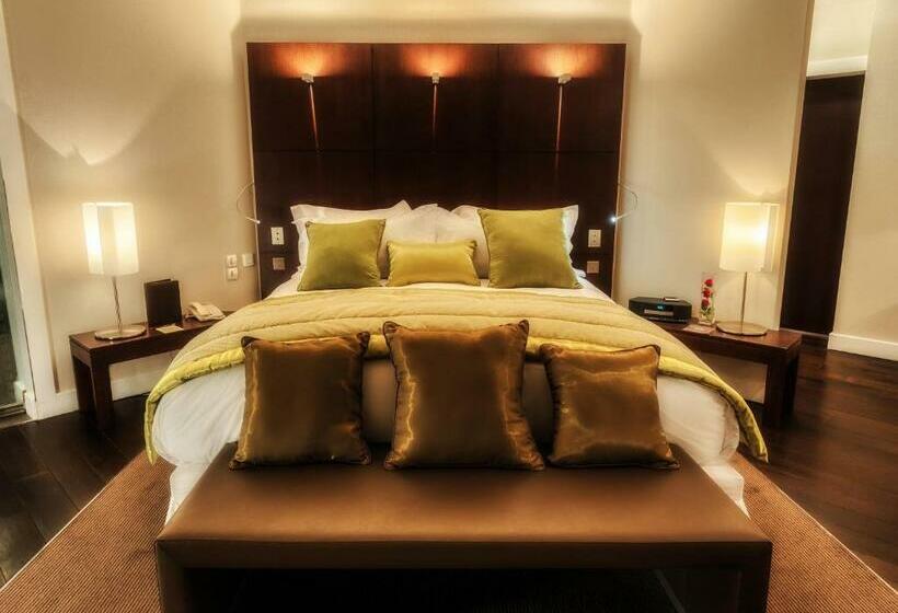 اتاق سوپریور با چشمانداز شهر, Sofitel Algiers Hamma Garden