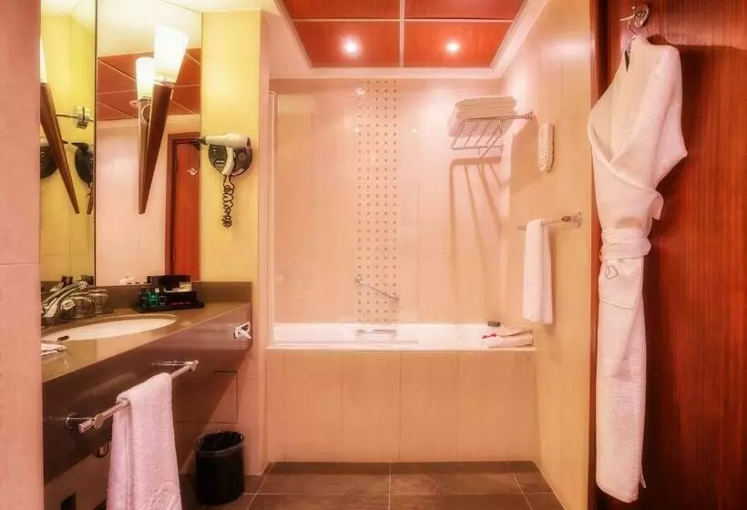 シティビューのスーペリアルーム, Sofitel Algiers Hamma Garden