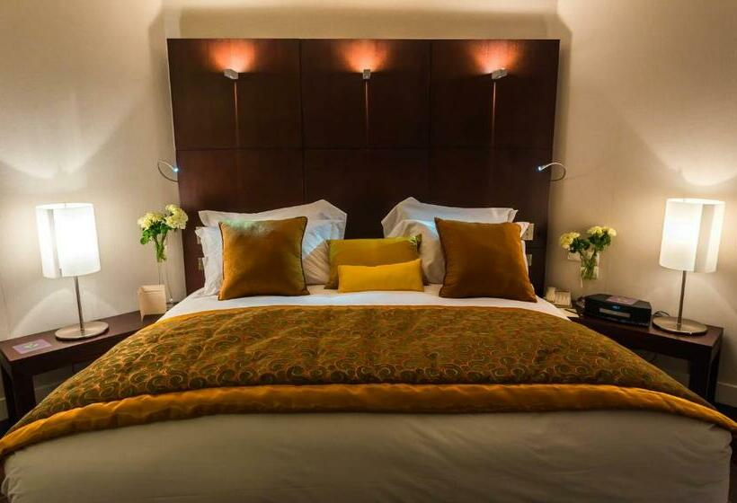 اتاق سوپریور با چشمانداز شهر, Sofitel Algiers Hamma Garden