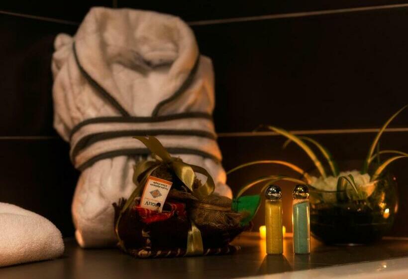 اتاق سوپریور با چشمانداز شهر, Sofitel Algiers Hamma Garden