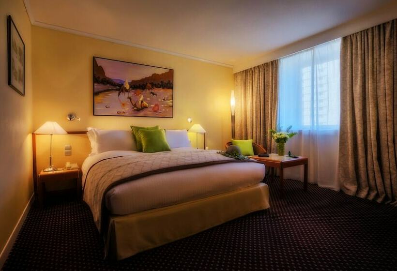 اتاق سوپریور با چشمانداز شهر, Sofitel Algiers Hamma Garden