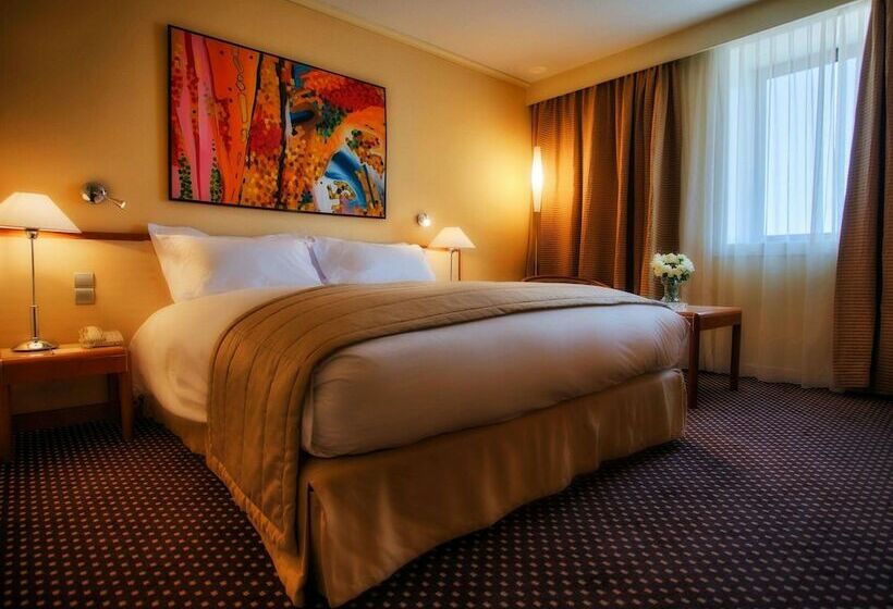 اتاق سوپریور با چشمانداز شهر, Sofitel Algiers Hamma Garden