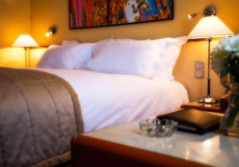 اتاق سوپریور با چشمانداز شهر, Sofitel Algiers Hamma Garden