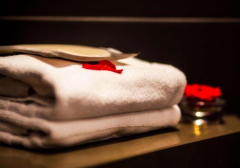 اتاق سوپریور با چشمانداز شهر, Sofitel Algiers Hamma Garden