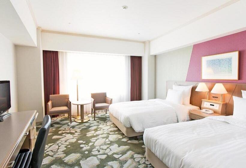 غرفة قياسية, Surfeel Hotel Wakkanai