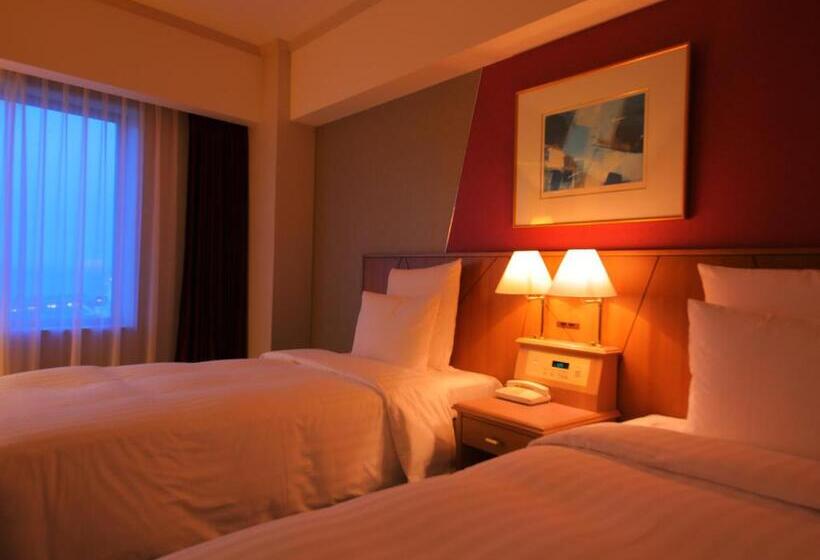 اتاق استاندارد, Surfeel Hotel Wakkanai