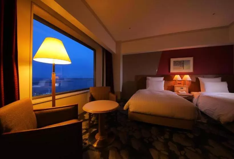 オーシャンビュースタンダードルーム, Surfeel Hotel Wakkanai