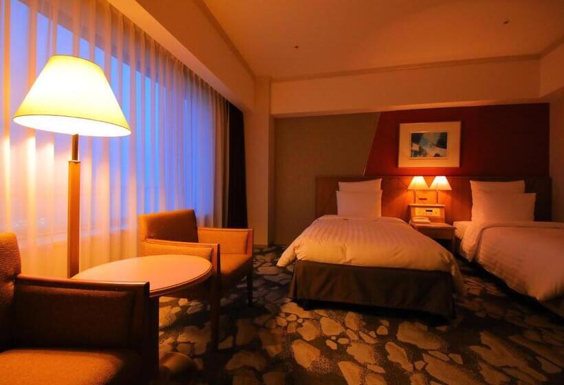 غرفة قياسية ثلاثية, Surfeel Hotel Wakkanai