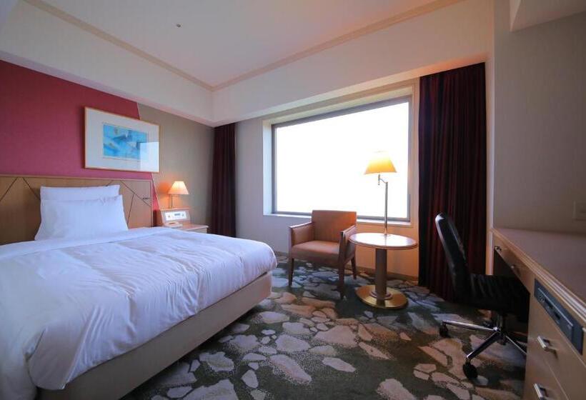 غرفة قياسية فردية, Surfeel Hotel Wakkanai