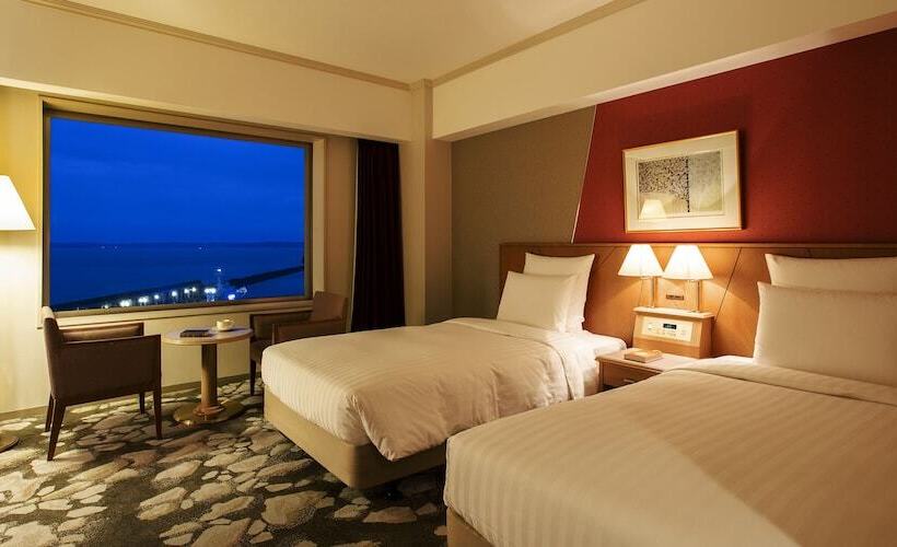 غرفة قياسية مطلّة علي البحر, Surfeel Hotel Wakkanai