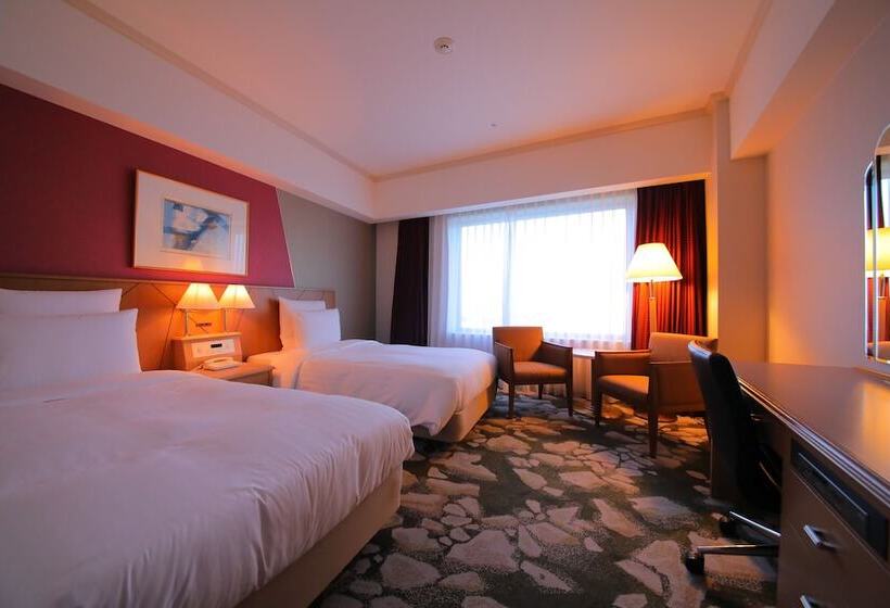 غرفة قياسية, Surfeel Hotel Wakkanai