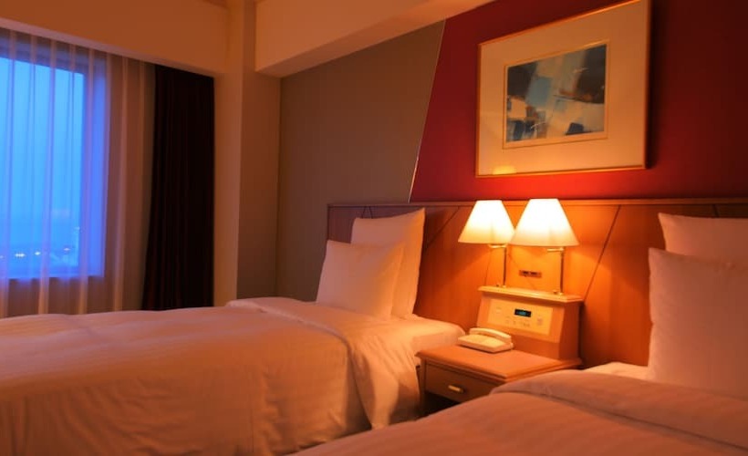 غرفة قياسية ثلاثية, Surfeel Hotel Wakkanai