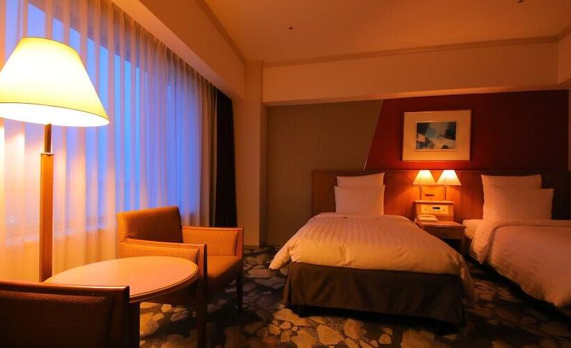 اتاق استاندارد سه نفره, Surfeel Hotel Wakkanai