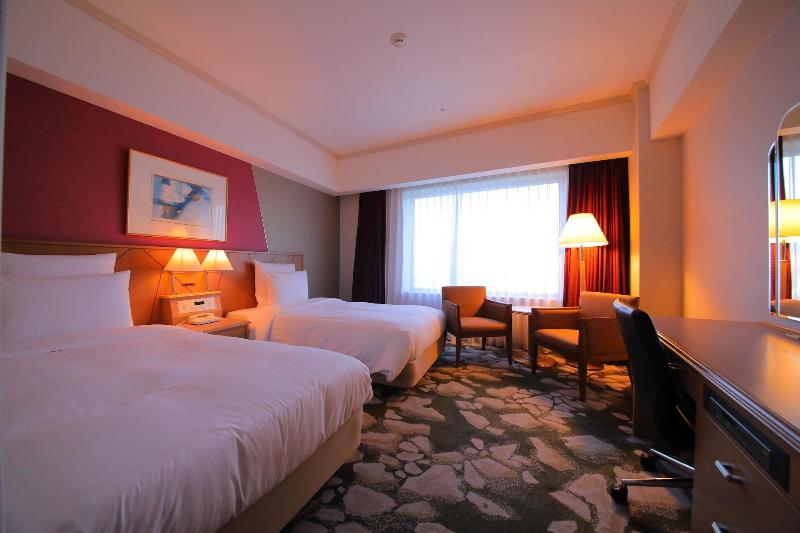 اتاق استاندارد, Surfeel Hotel Wakkanai