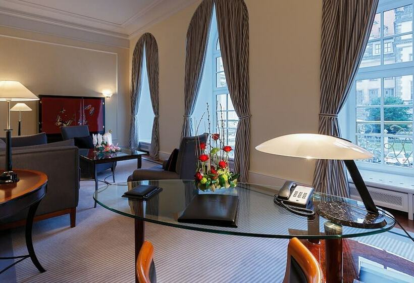 스위트, Taschenbergpalais Kempinski