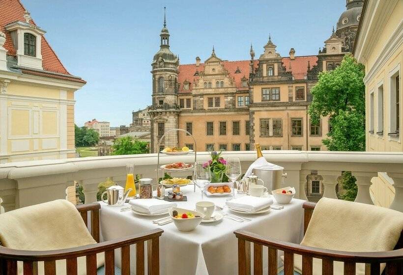 Люкс, Taschenbergpalais Kempinski