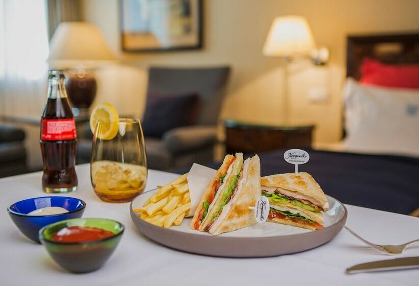 스위트, Taschenbergpalais Kempinski