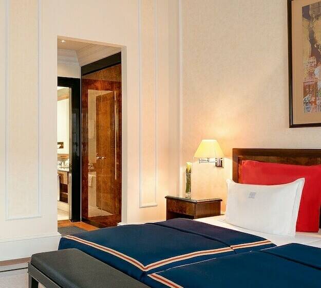 스위트, Taschenbergpalais Kempinski