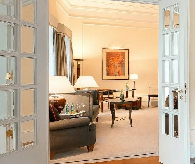 스위트, Taschenbergpalais Kempinski