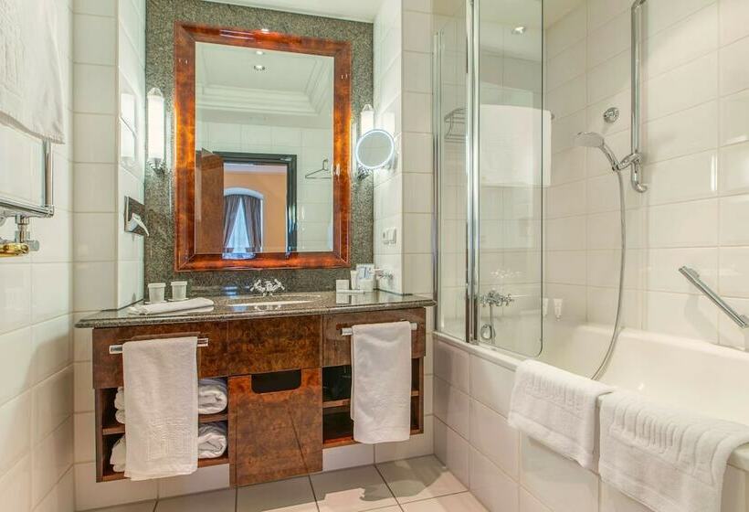 스탠다드 싱글 룸, Taschenbergpalais Kempinski