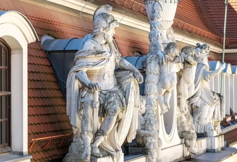 ジュニアスイート, Taschenbergpalais Kempinski