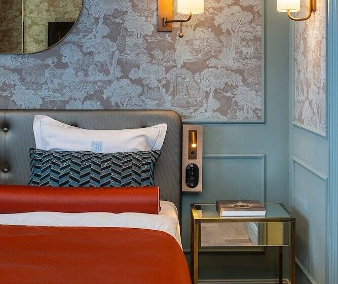 스탠다드 룸, Taschenbergpalais Kempinski