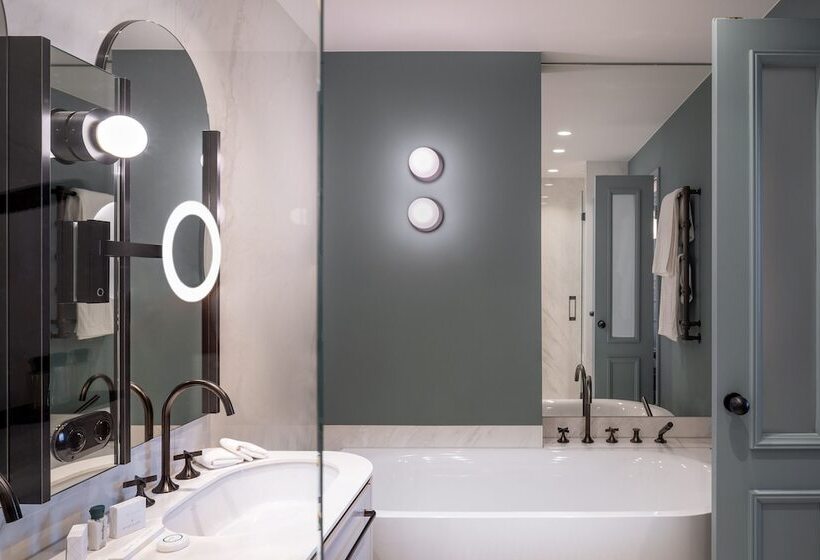 스위트, Taschenbergpalais Kempinski