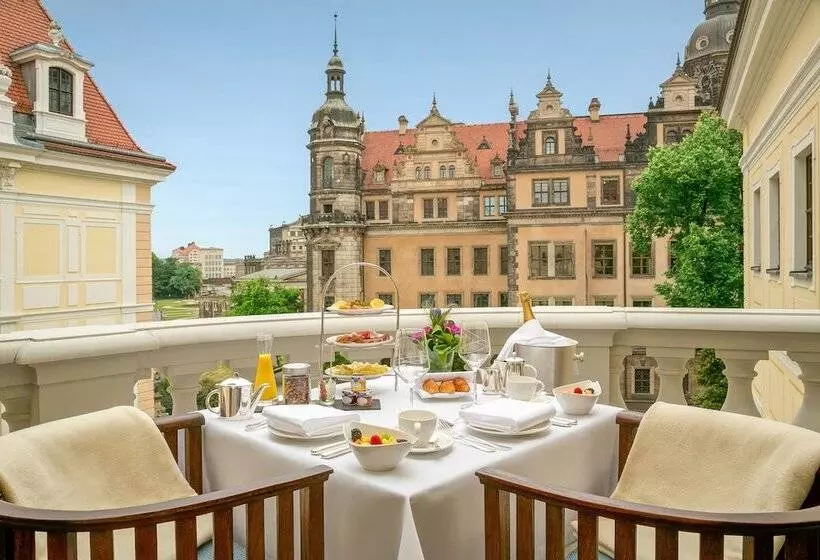 スイート, Taschenbergpalais Kempinski