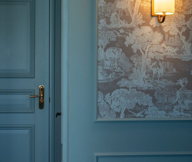 스탠다드 룸, Taschenbergpalais Kempinski