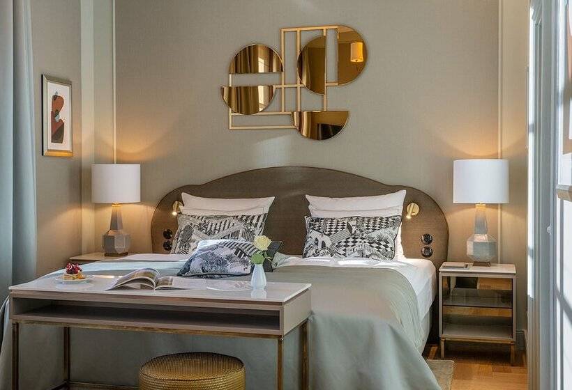 스탠다드 룸, Taschenbergpalais Kempinski