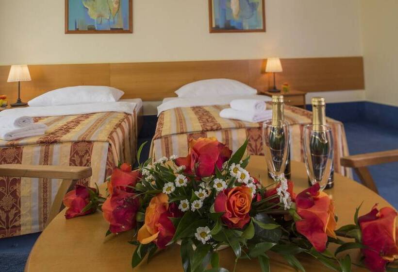 Executive Oda, Top Hotel Praha