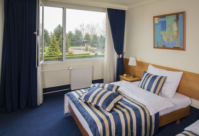 Superior Oda, Top Hotel Praha