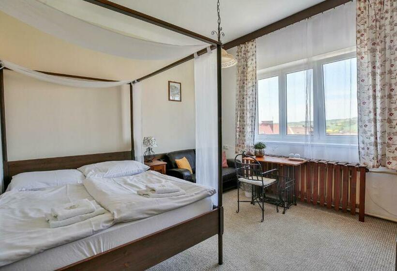 Номер Стандарт, Pension Dáša