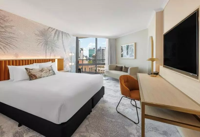اتاق پرمیوم, Amora Hotel Brisbane