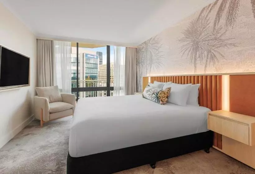 سوئیت با بالکن, Amora Hotel Brisbane
