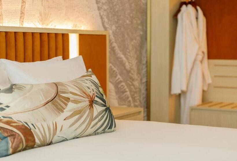 스탠다드 룸 킹사이즈 침대, Amora Hotel Brisbane