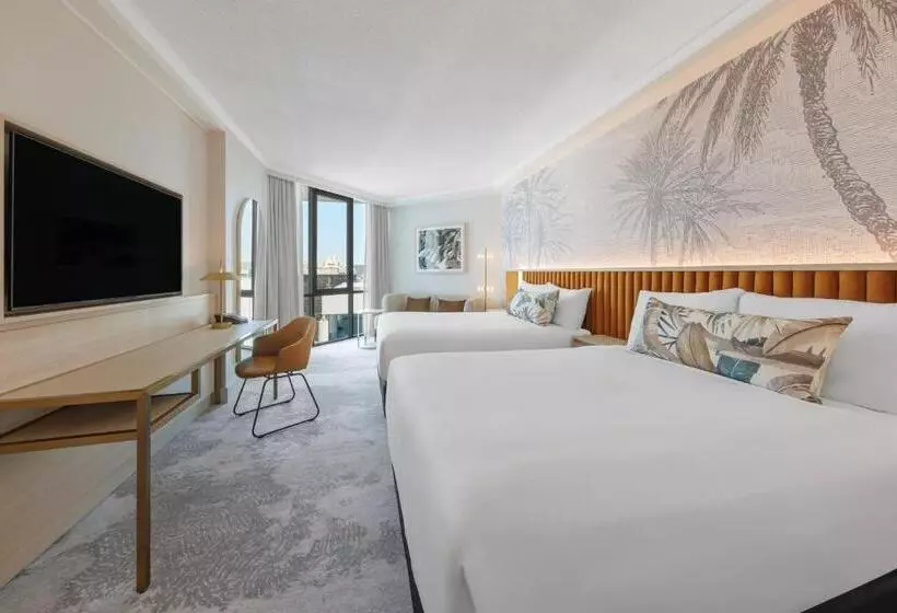 اتاق استاندارد, Amora Hotel Brisbane