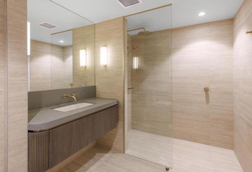 스탠다드 도시전망 룸, Amora Hotel Brisbane