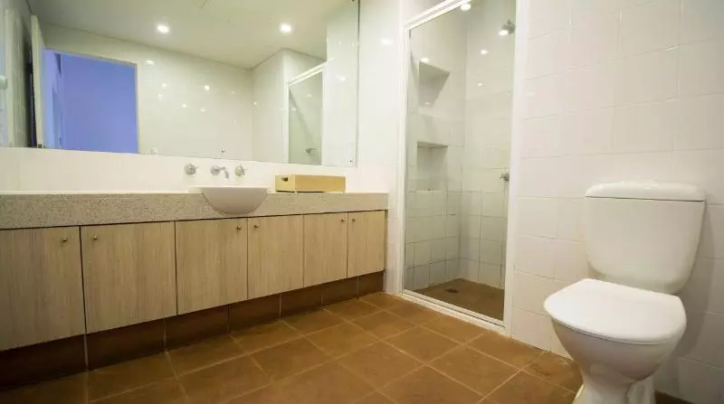 ２ベッドルームアパートメント, Emu Walk Apartments
