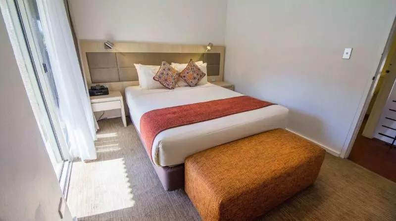 ２ベッドルームアパートメント, Emu Walk Apartments