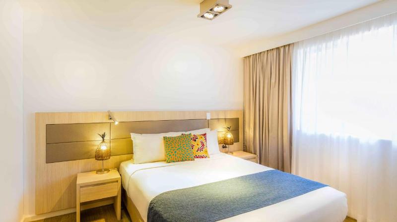 Апартаменты 1 Спальня, Emu Walk Apartments